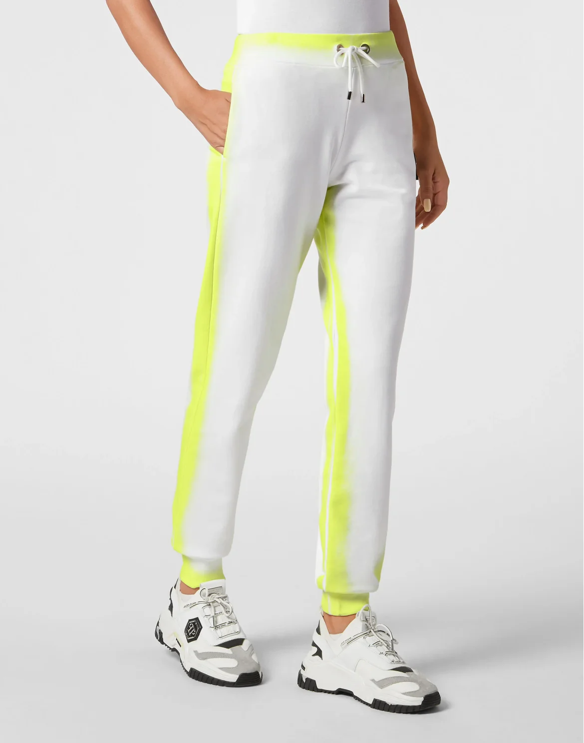 Jogging Trousers Fluo, цвет: Белый