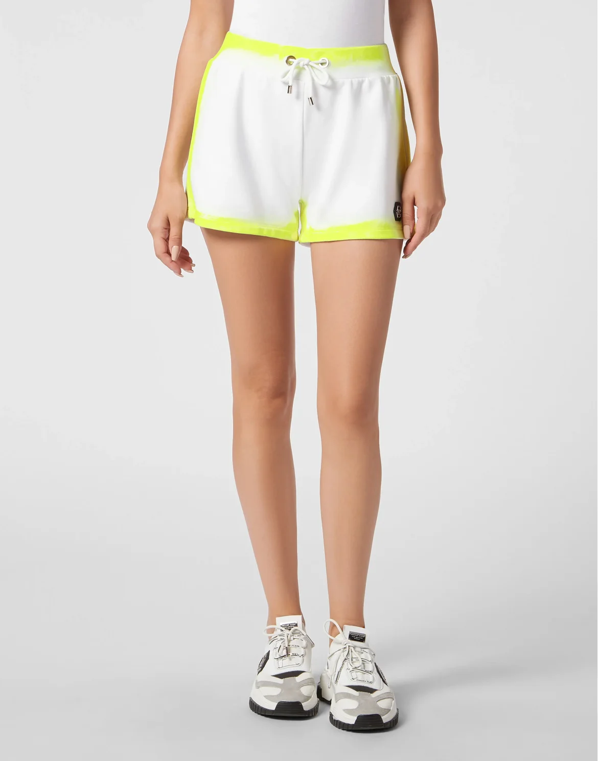 Jogging Shorts Fluo, цвет: Белый