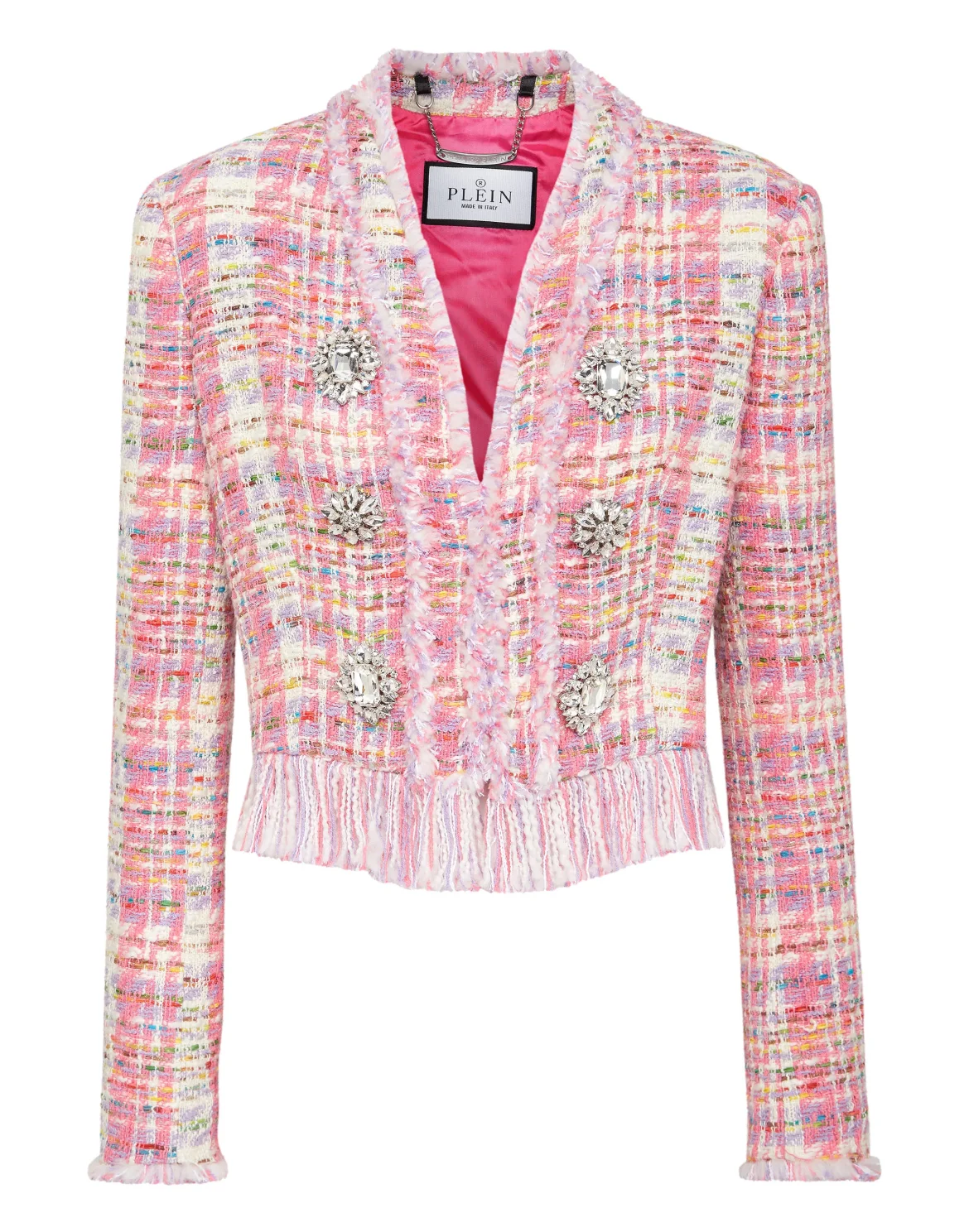 Bolero Tweed, цвет: Розовый