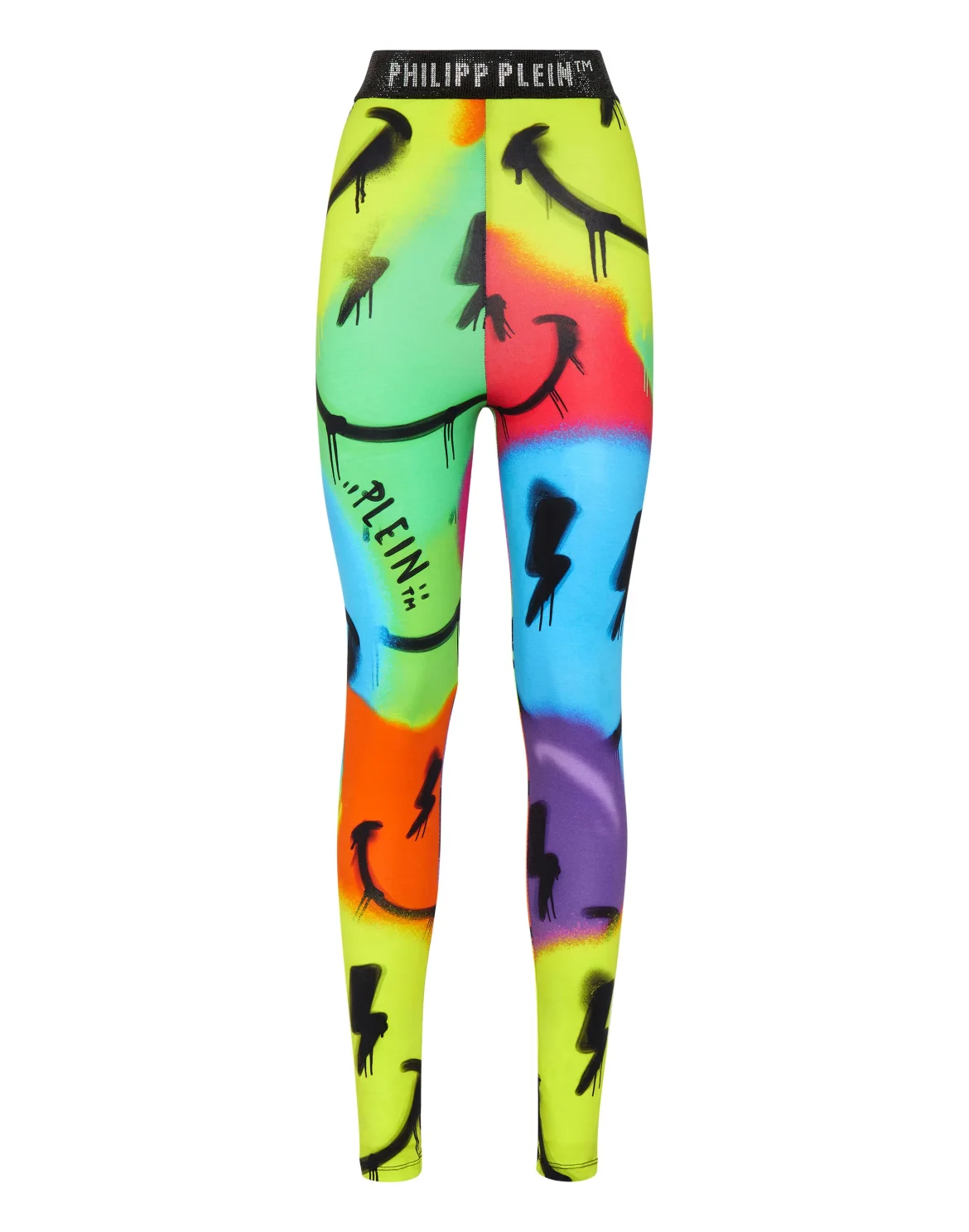 Leggings Smile, цвет: Мультиколор