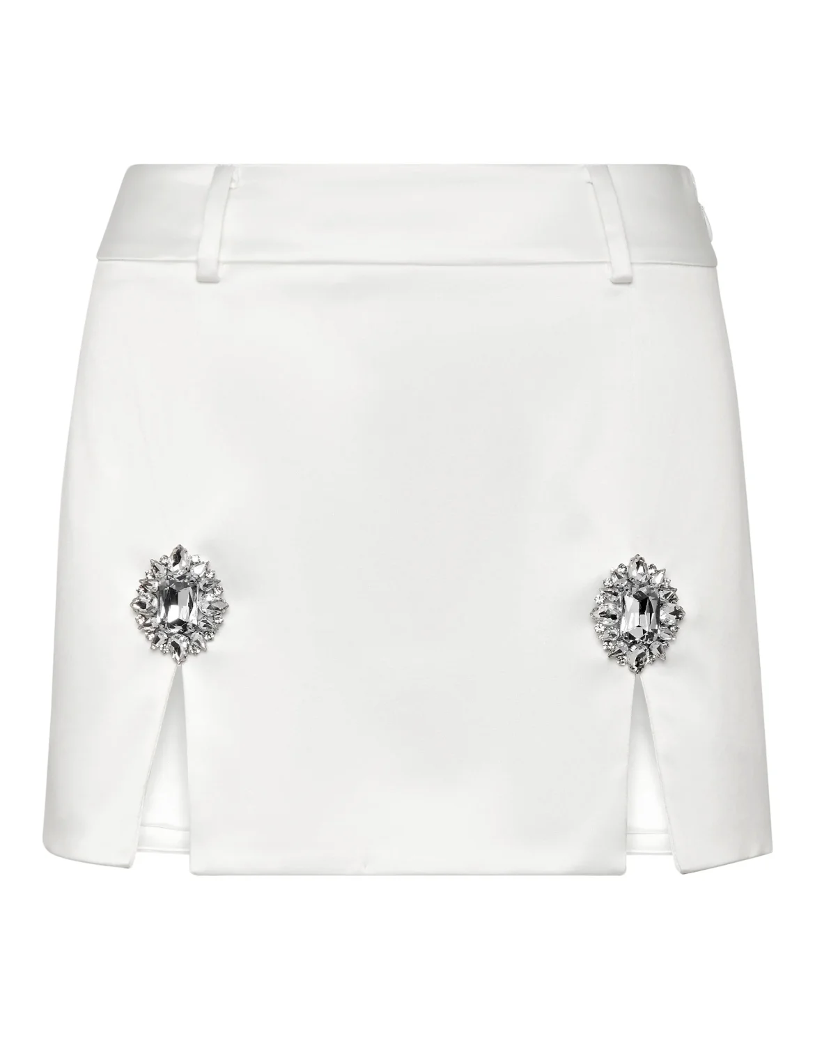 Mini Skirt, цвет: Белый