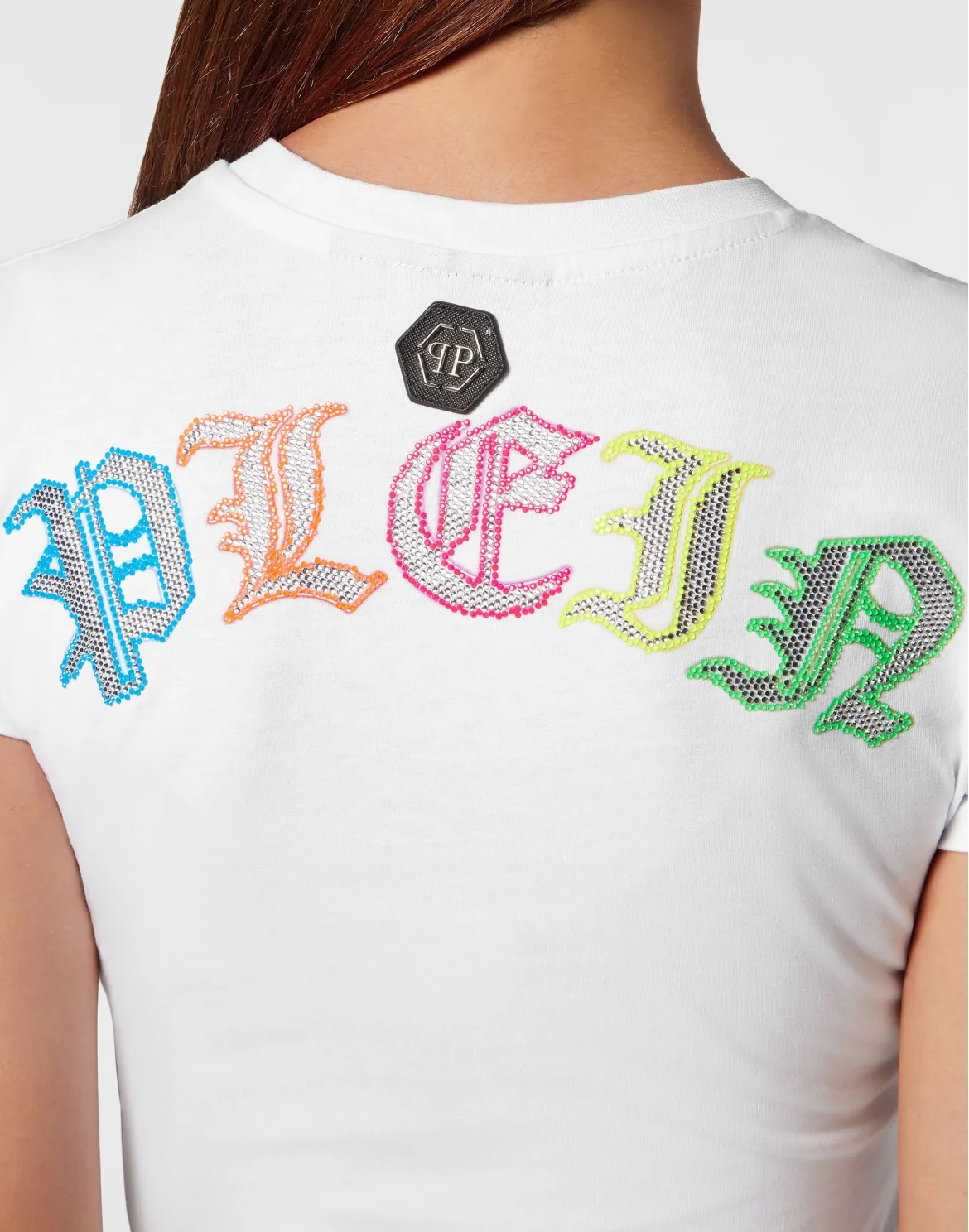 T-Shirt Sexy Pure, цвет: Белый