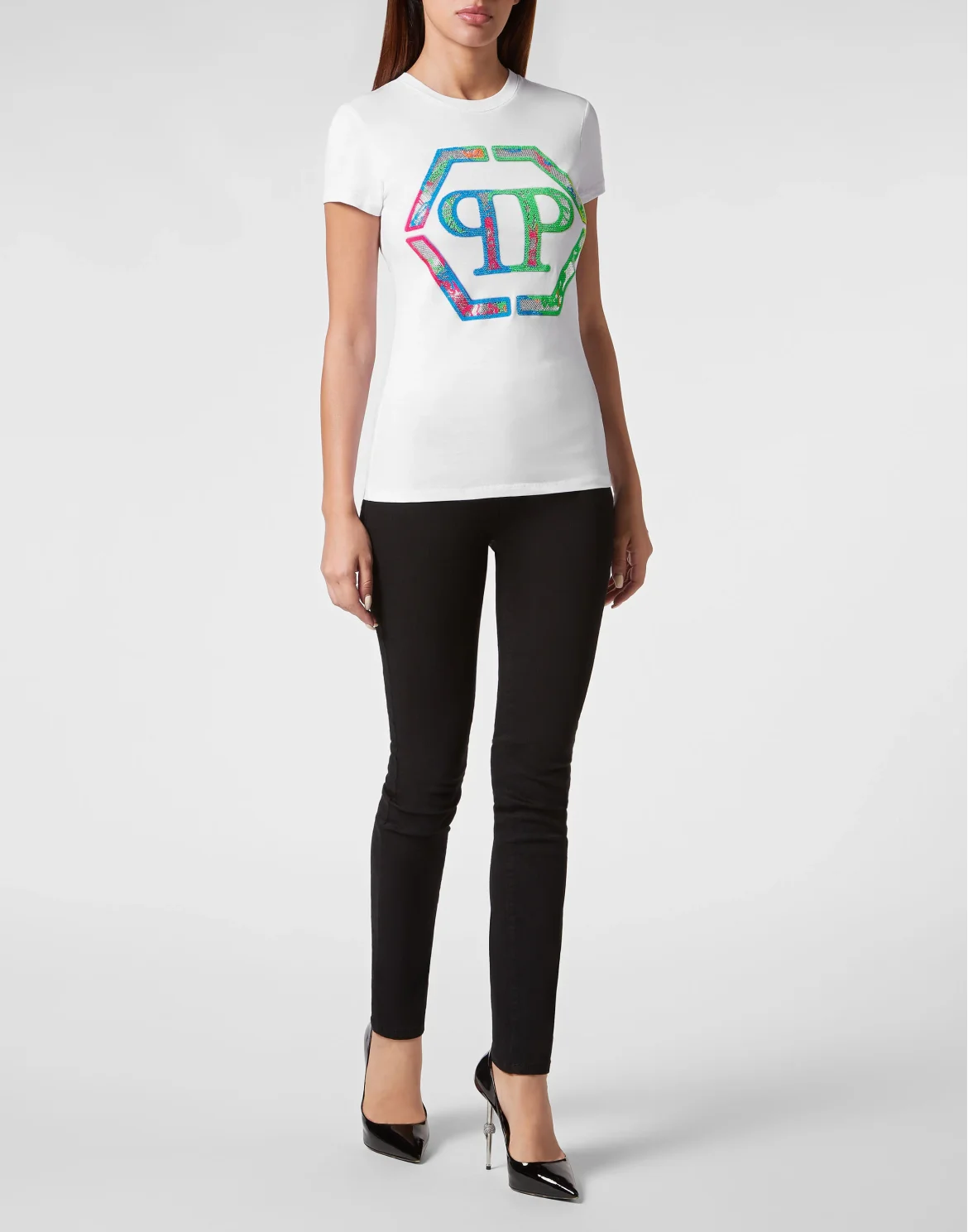 T-Shirt Sexy Pure, цвет: Белый
