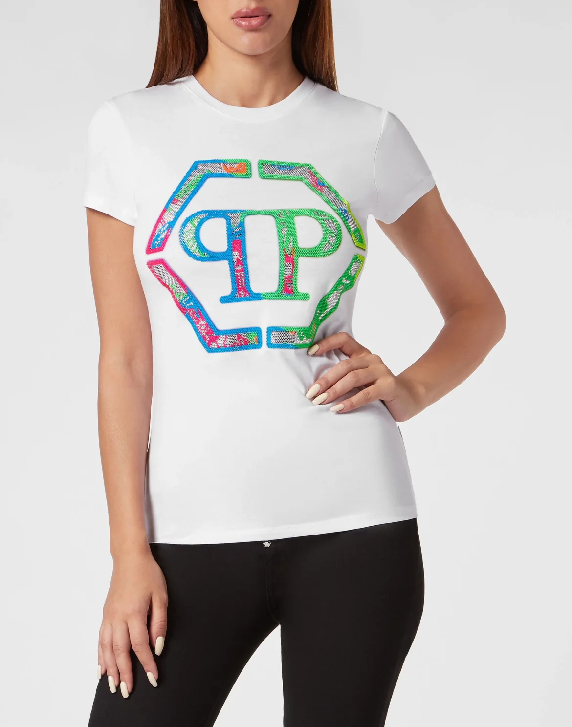 T-Shirt Sexy Pure, цвет: Белый
