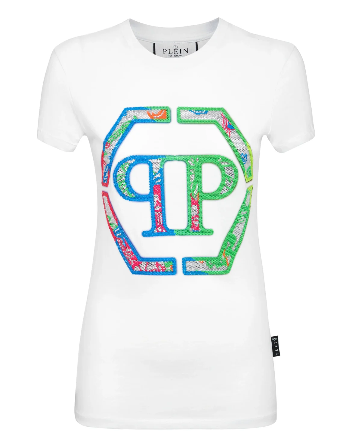 T-Shirt Sexy Pure, цвет: Белый