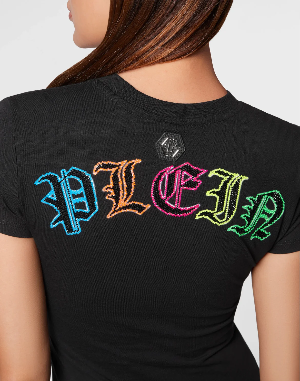 T-Shirt Sexy Pure, цвет: Черный