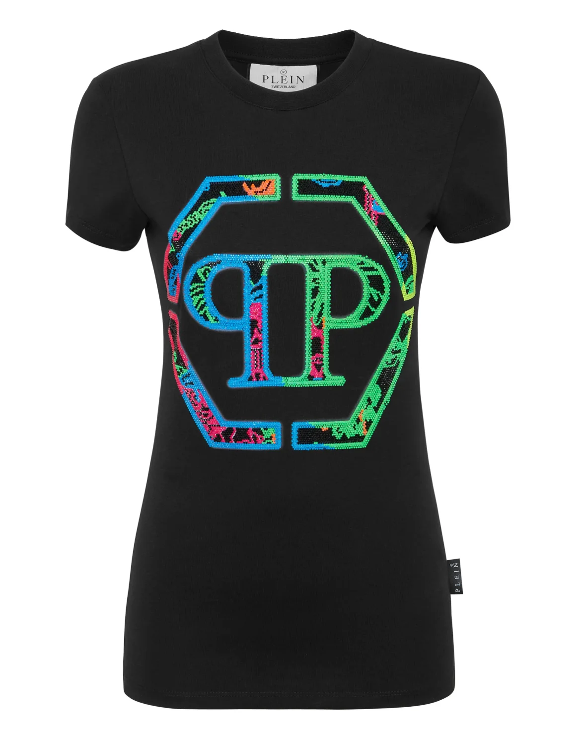 T-Shirt Sexy Pure, цвет: Черный