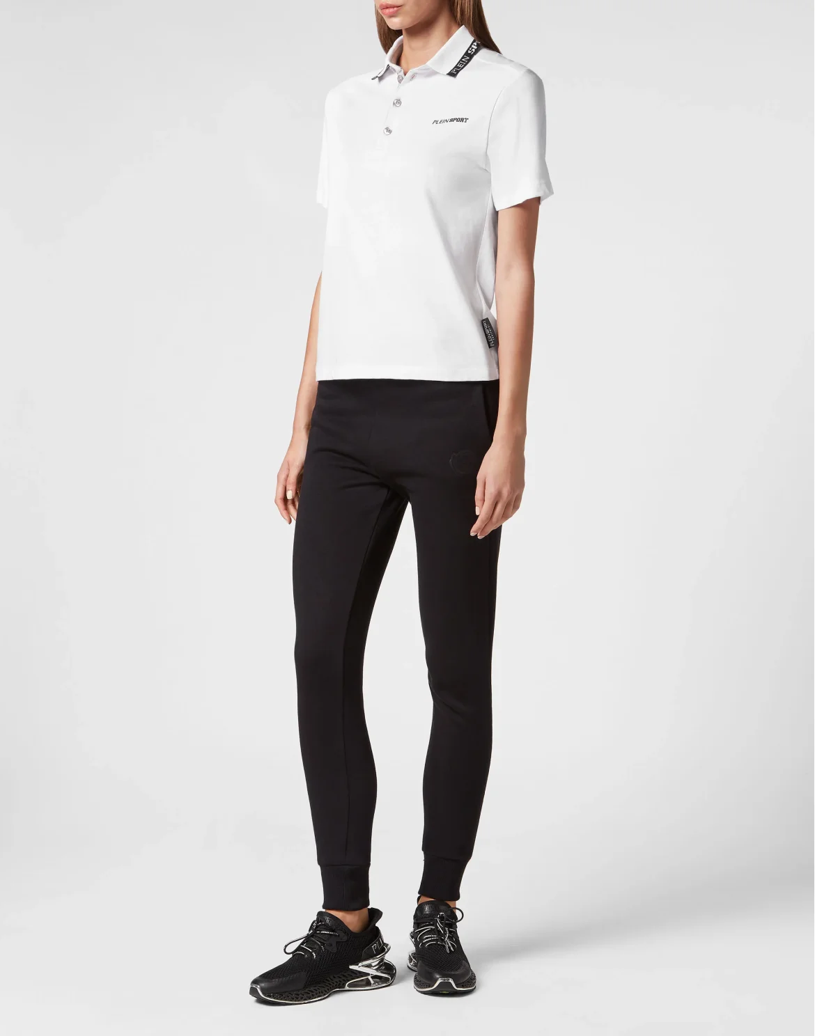 Polo Shirt SS, цвет: Белый