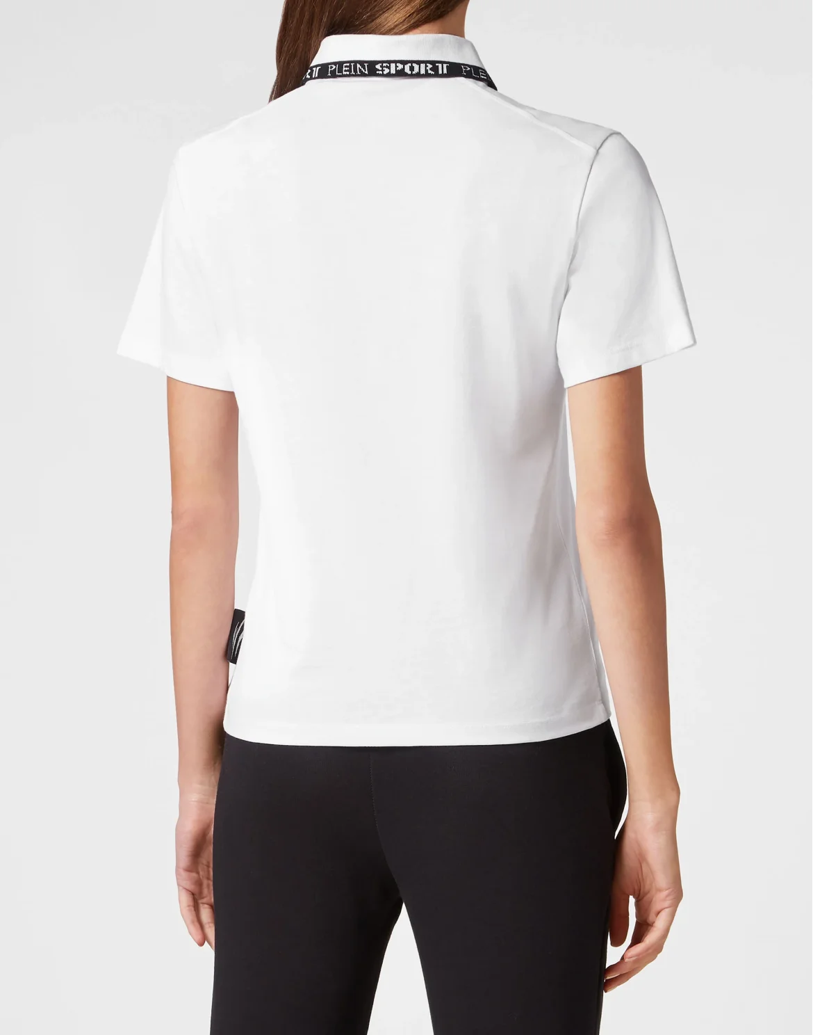 Polo Shirt SS, цвет: Белый