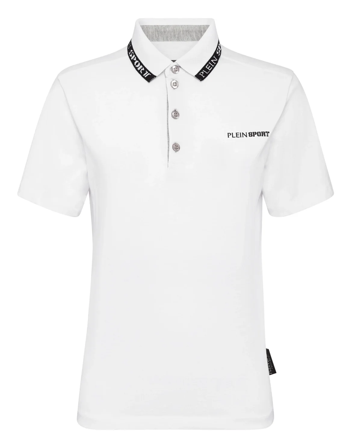 Polo Shirt SS, цвет: Белый