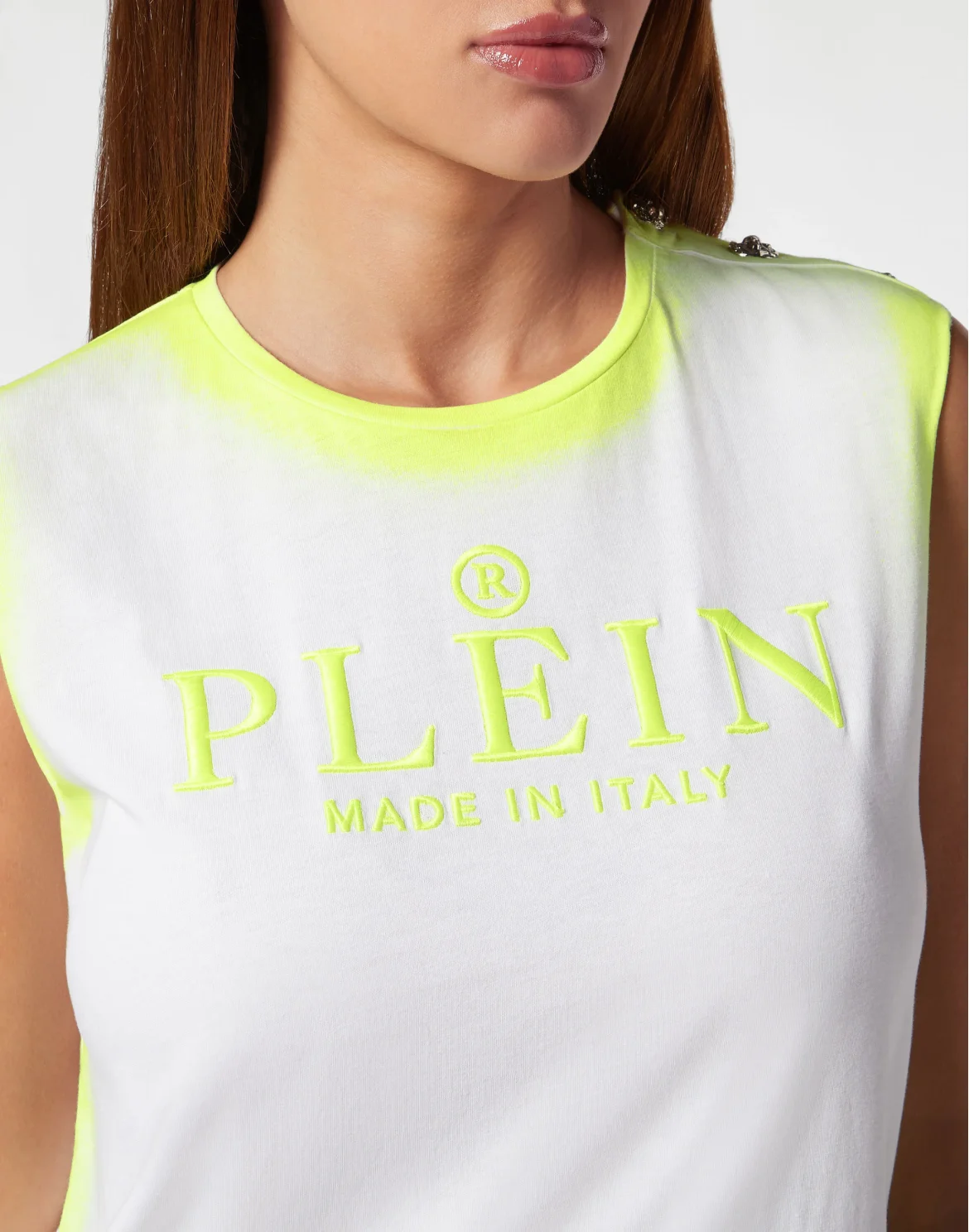 Tank top Fluo, цвет: Белый