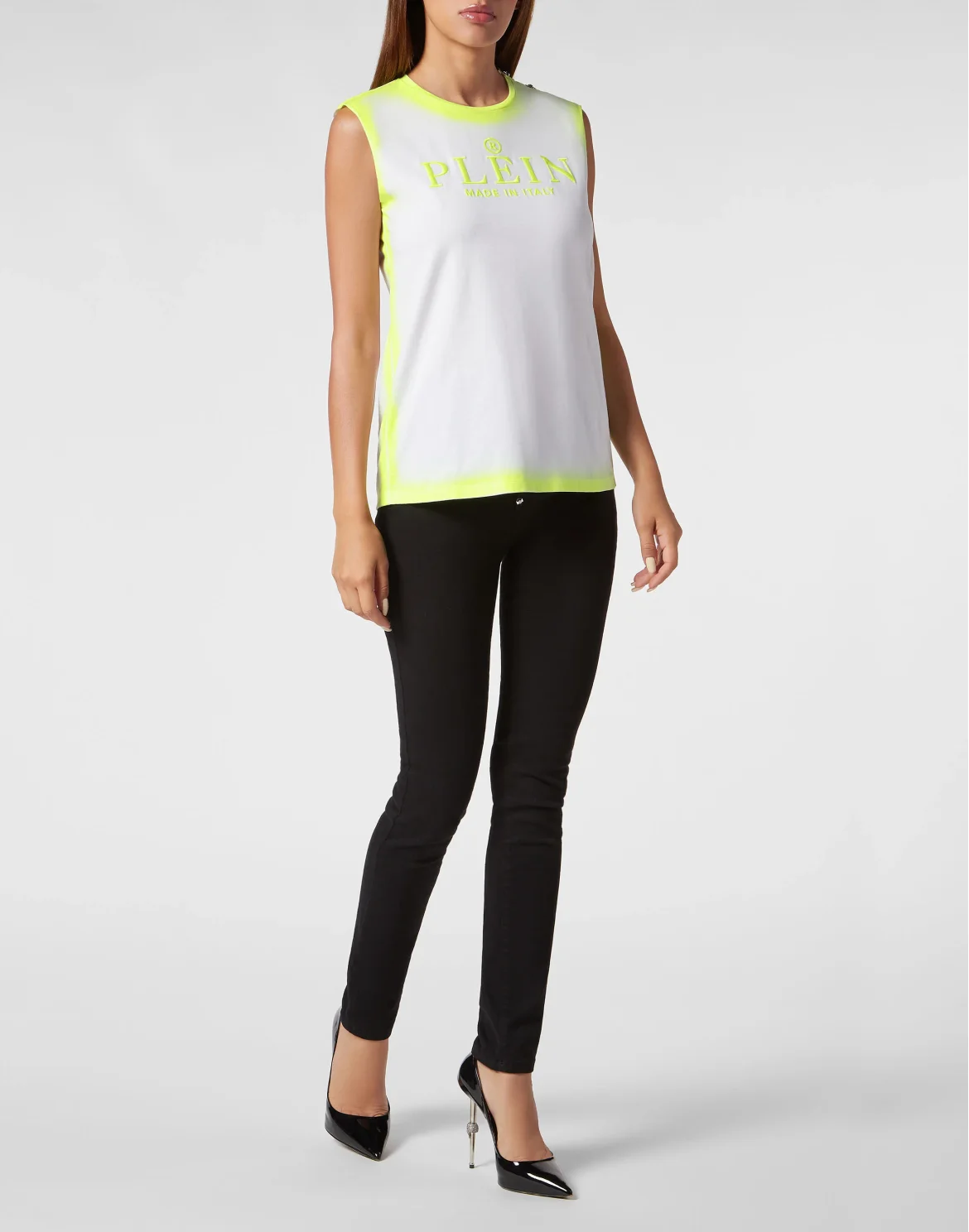 Tank top Fluo, цвет: Белый
