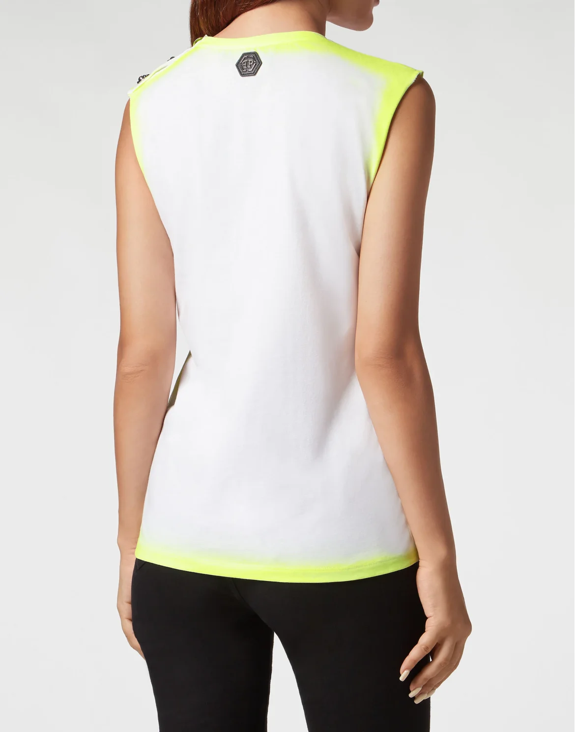 Tank top Fluo, цвет: Белый