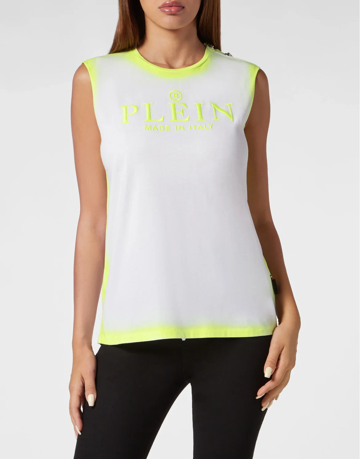 Tank top Fluo, цвет: Белый