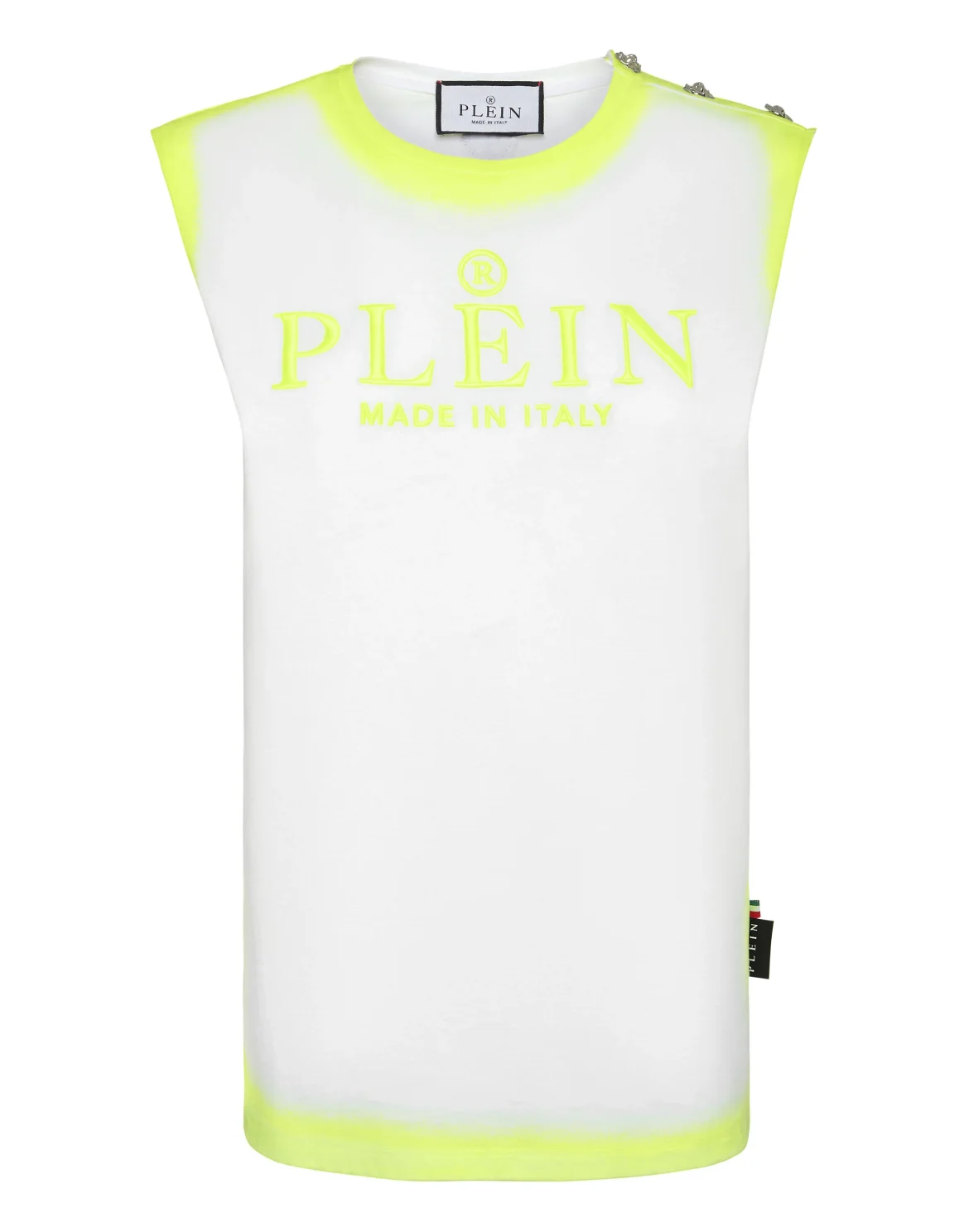Tank top Fluo, цвет: Белый