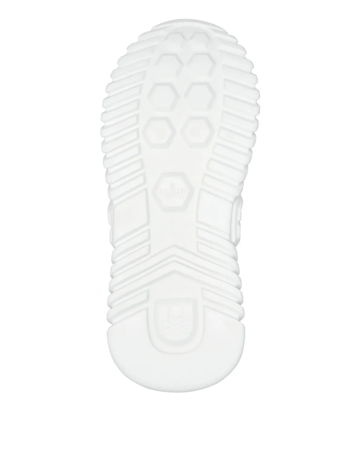 Leather Lo-Top Sneakers, цвет: Зеленый