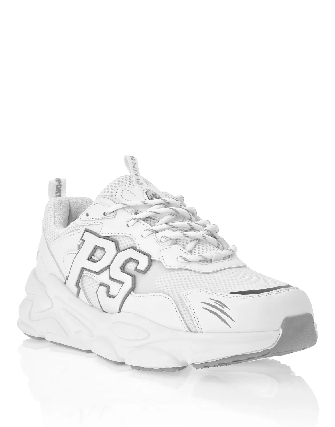 Lo-Top Sneakers, цвет: Белый