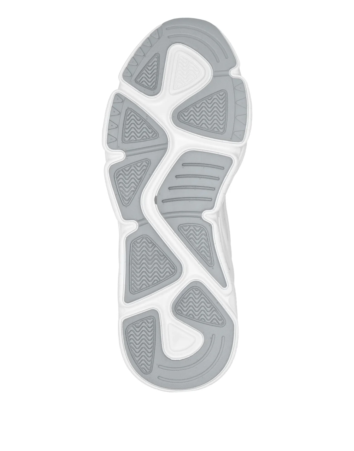 Lo-Top Sneakers, цвет: Белый