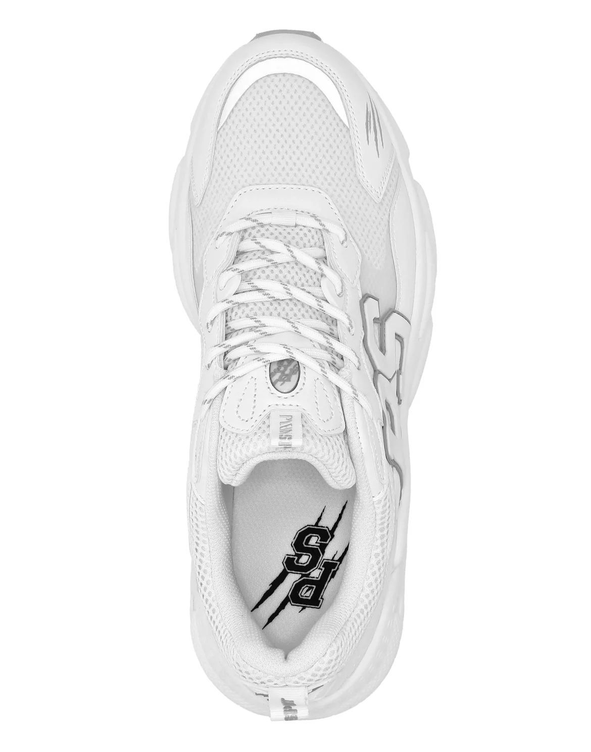 Lo-Top Sneakers, цвет: Белый