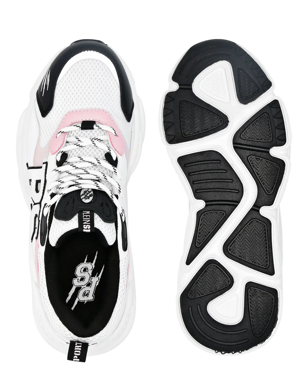Lo-Top Sneakers, цвет: Белый