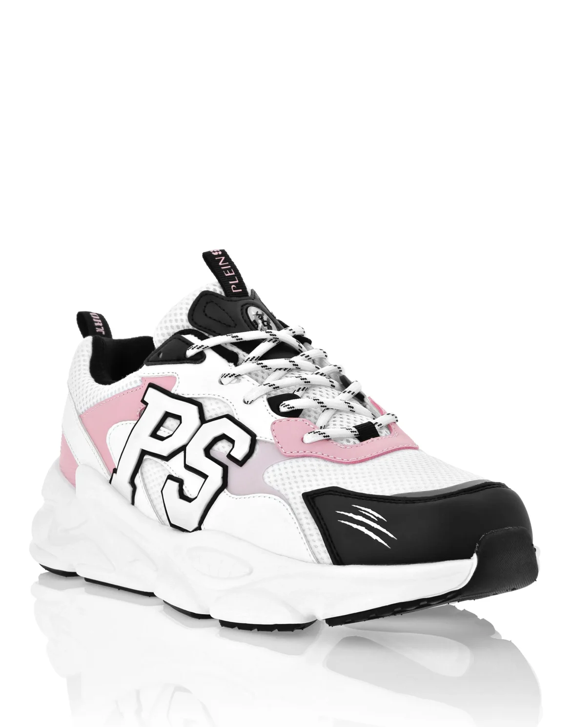 Lo-Top Sneakers, цвет: Белый