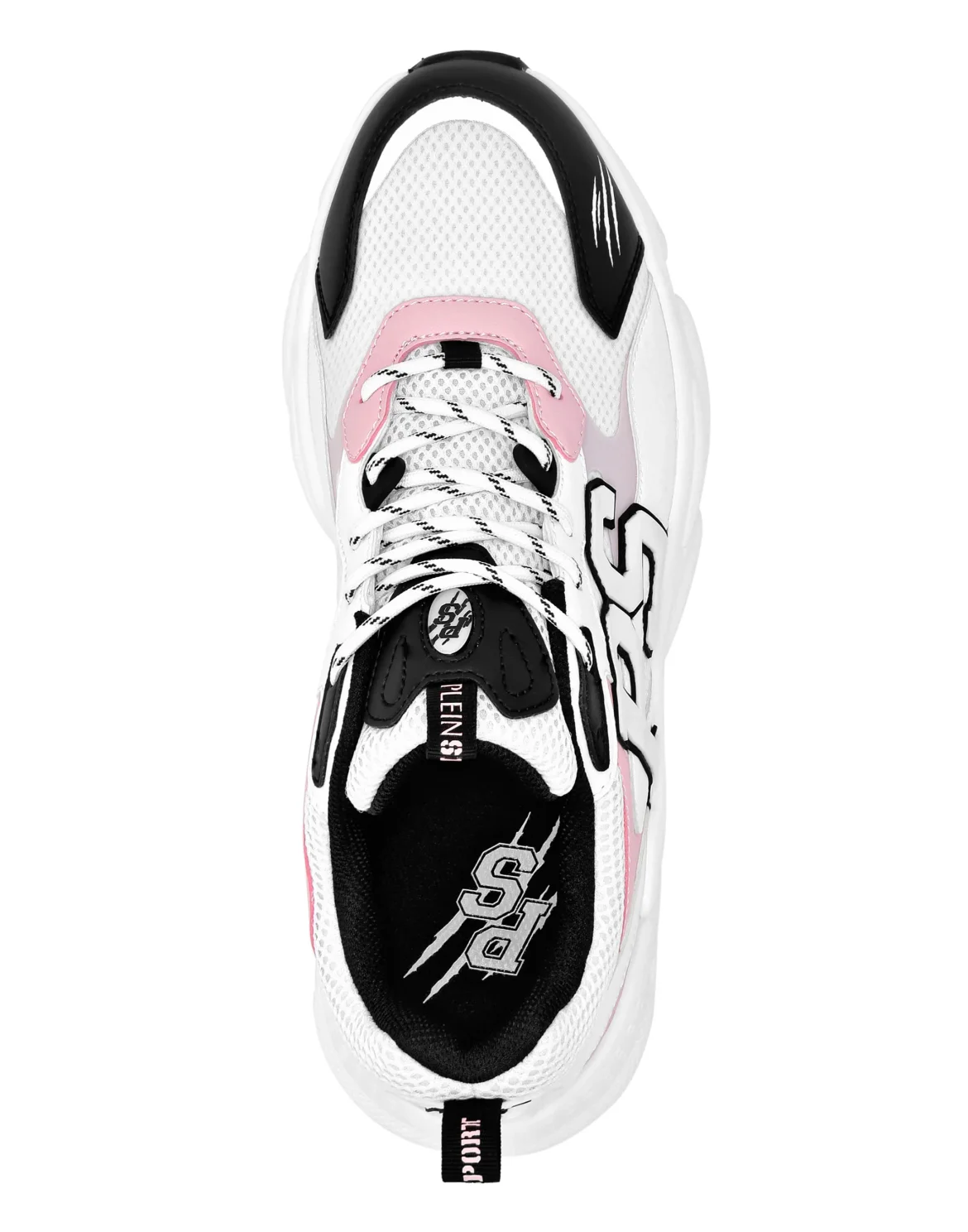 Lo-Top Sneakers, цвет: Белый