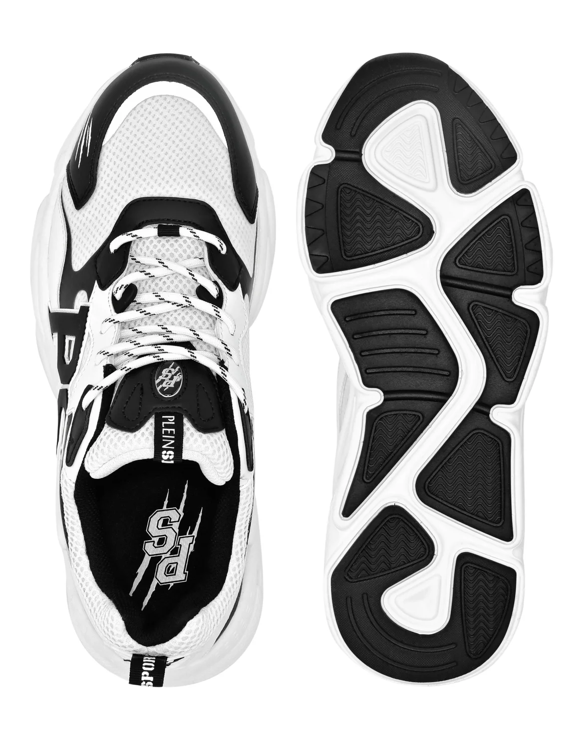 Lo-Top Sneakers, цвет: Белый