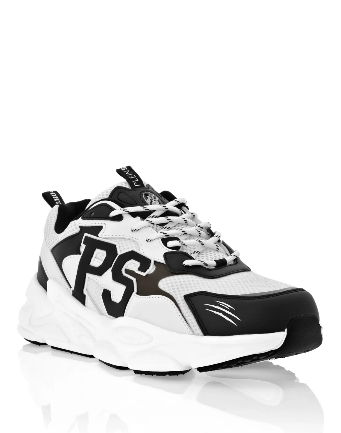Lo-Top Sneakers, цвет: Белый
