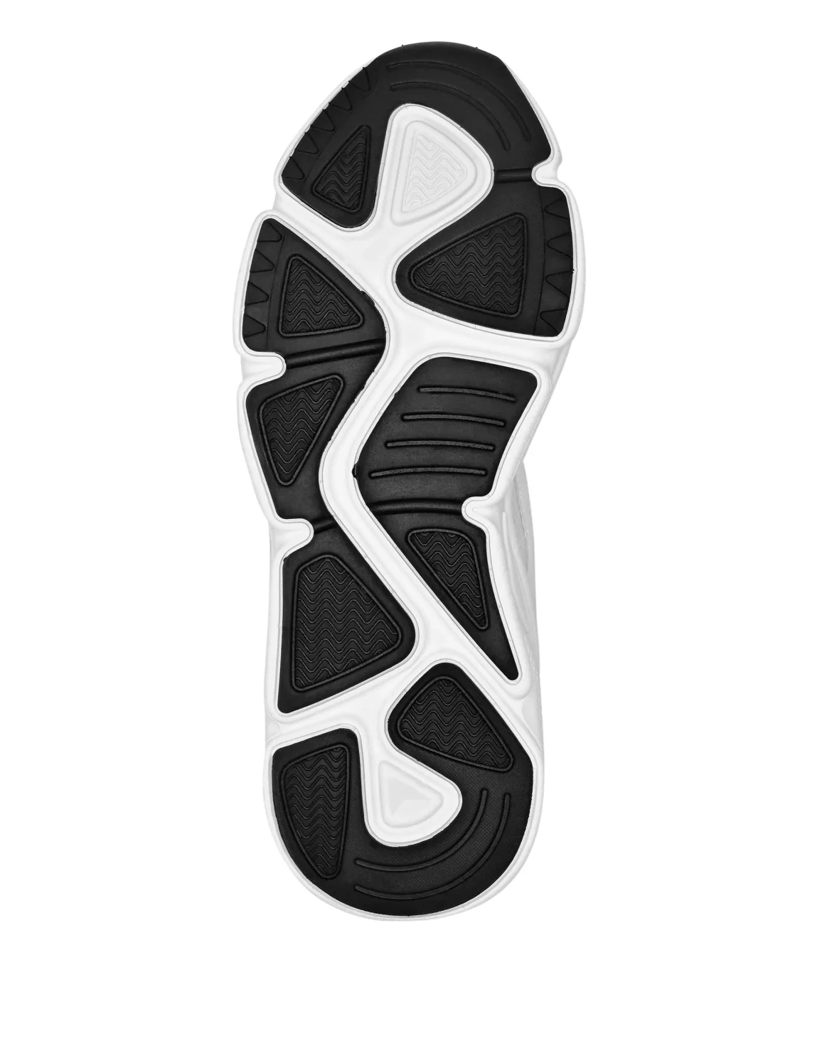 Lo-Top Sneakers, цвет: Белый