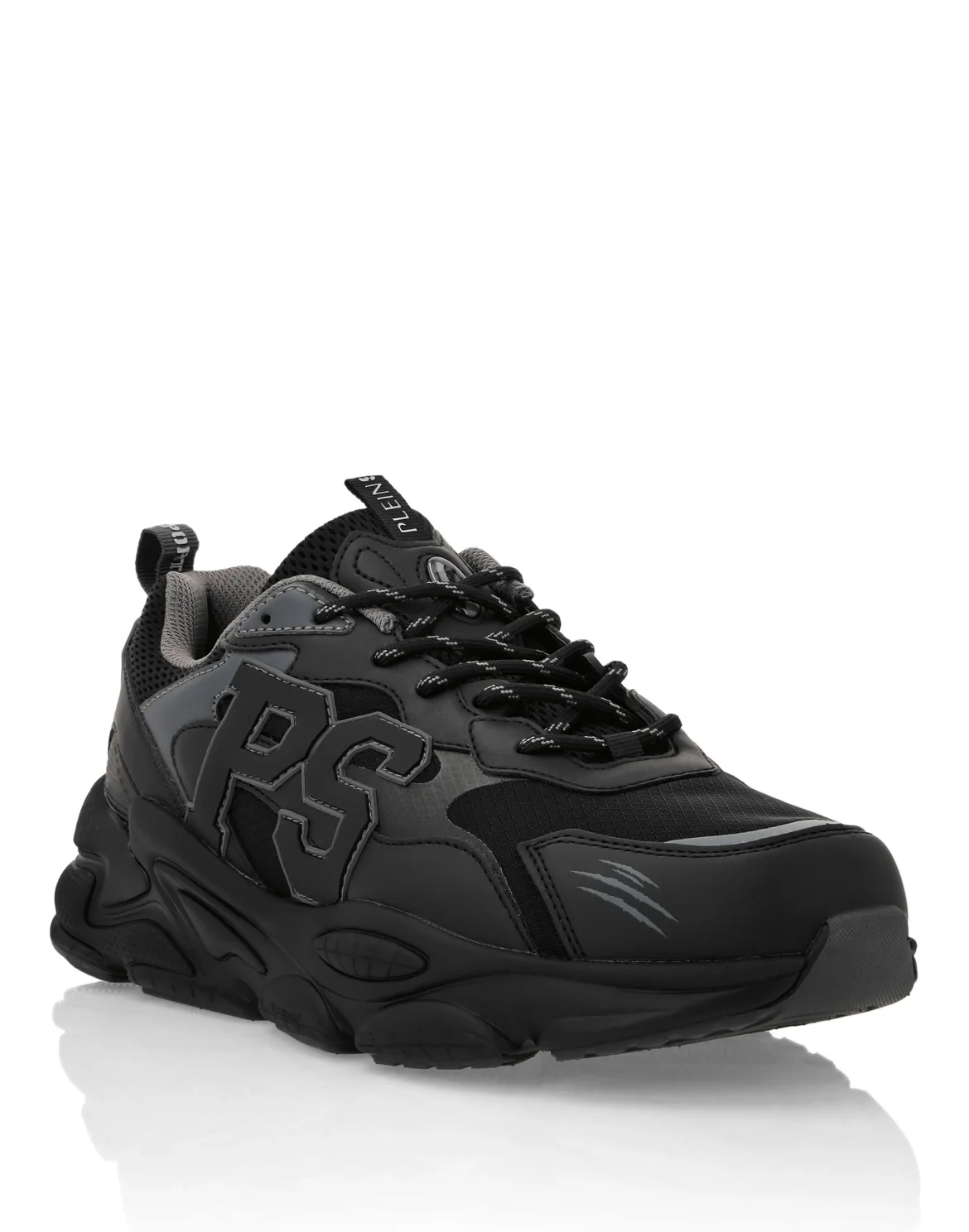 Lo-Top Sneakers, цвет: Черный