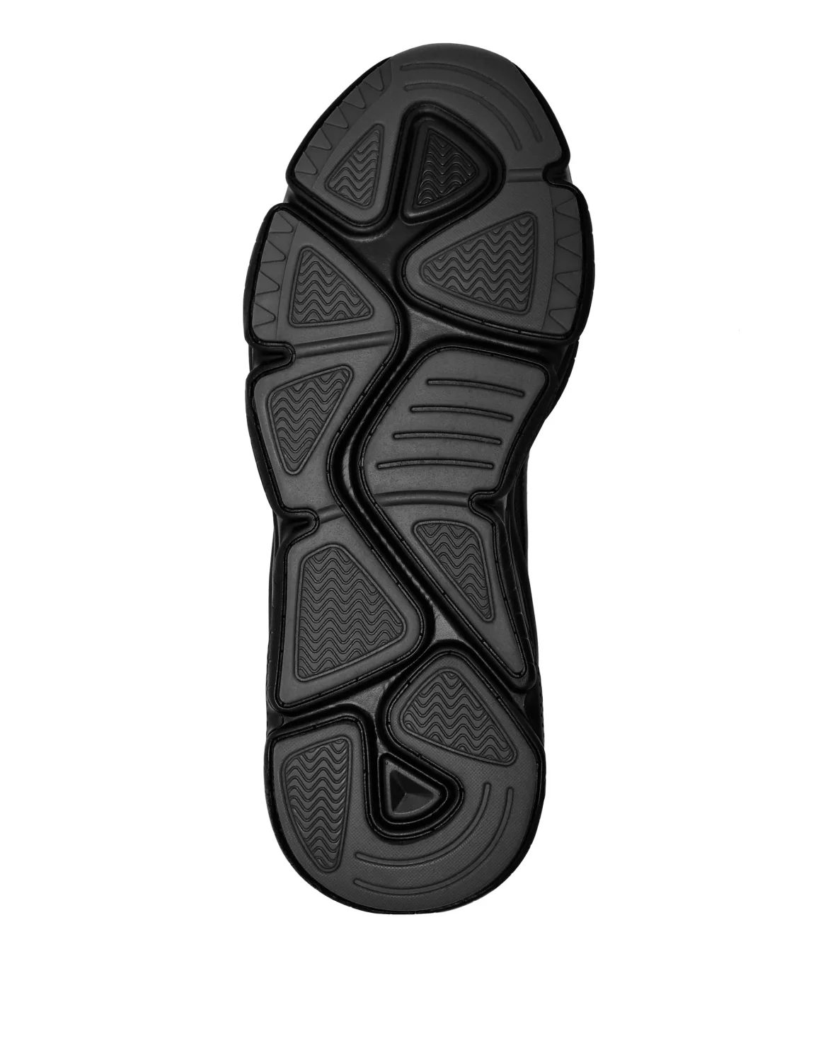 Lo-Top Sneakers, цвет: Черный