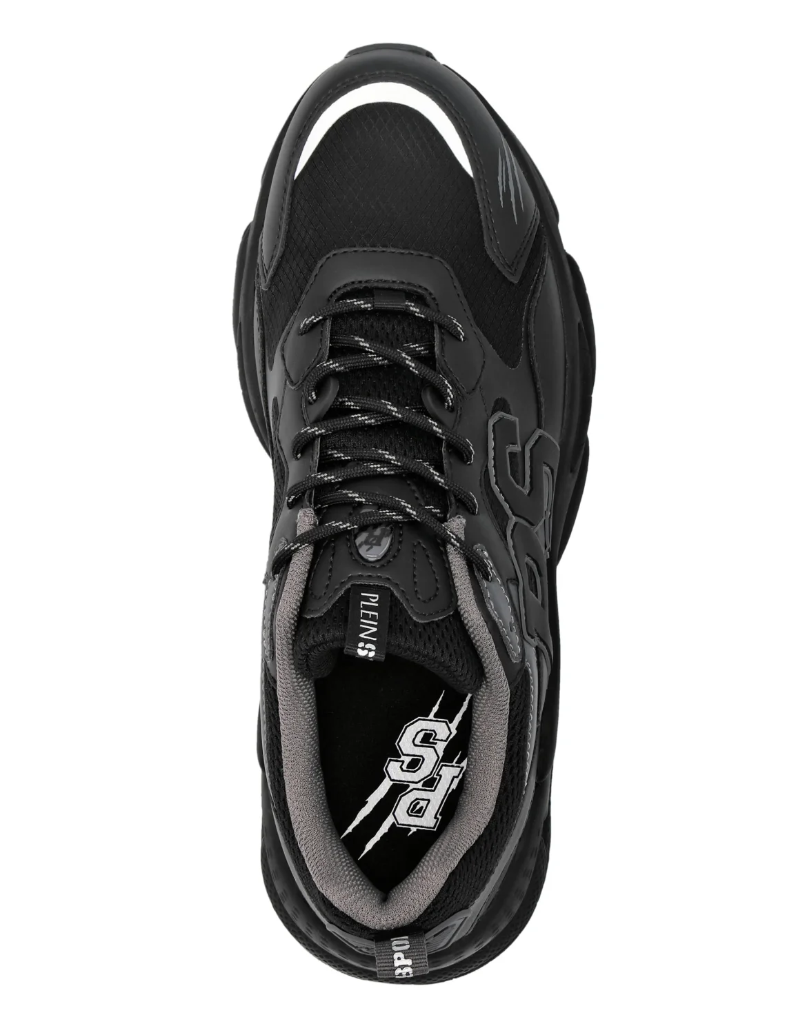 Lo-Top Sneakers, цвет: Черный