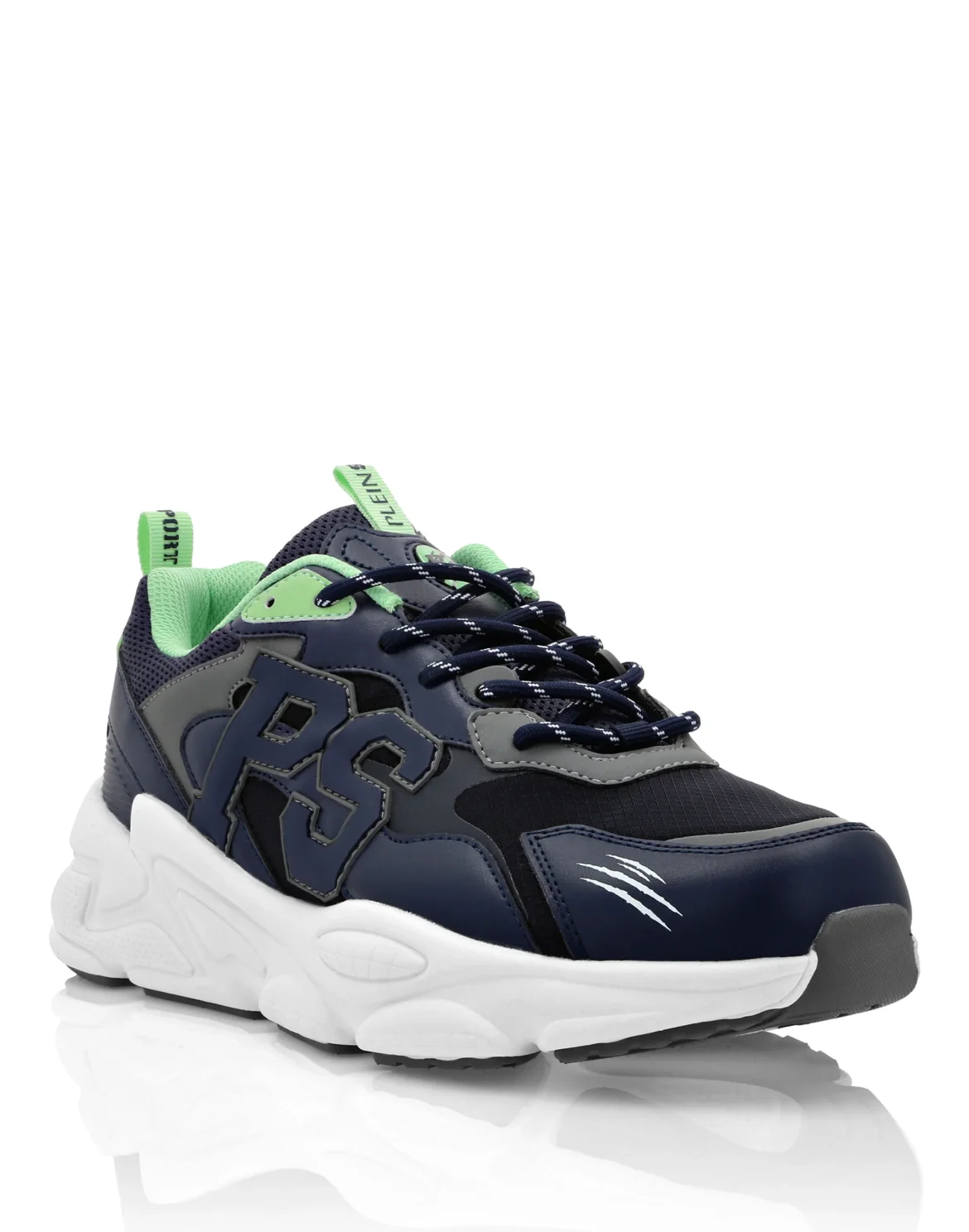 Lo-Top Sneakers, цвет: Синий