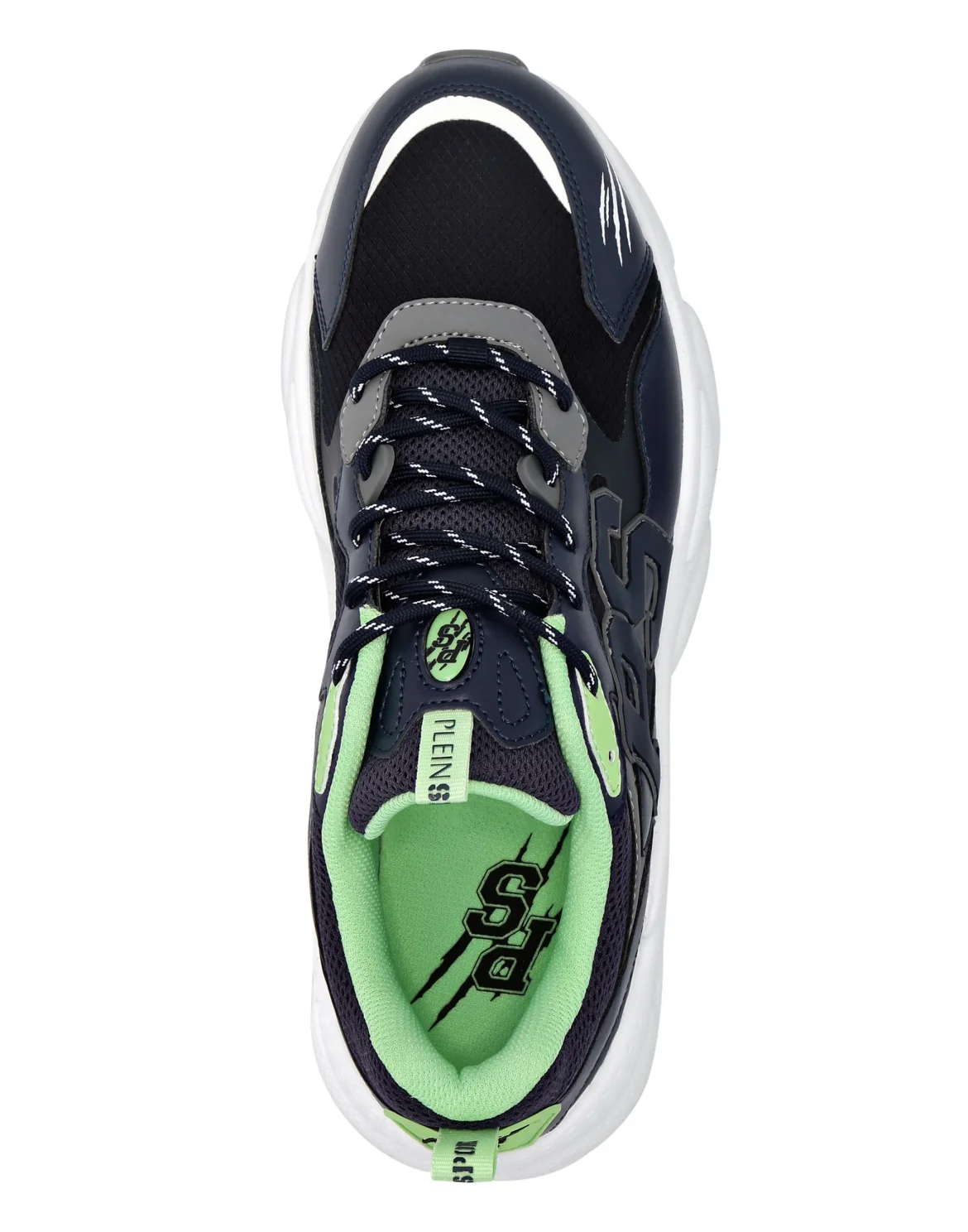 Lo-Top Sneakers, цвет: Синий