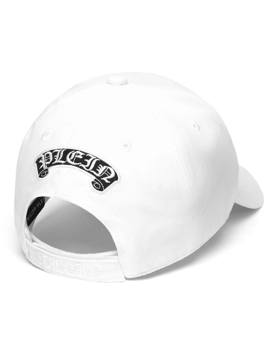 Baseball Cap Smile, цвет: Белый