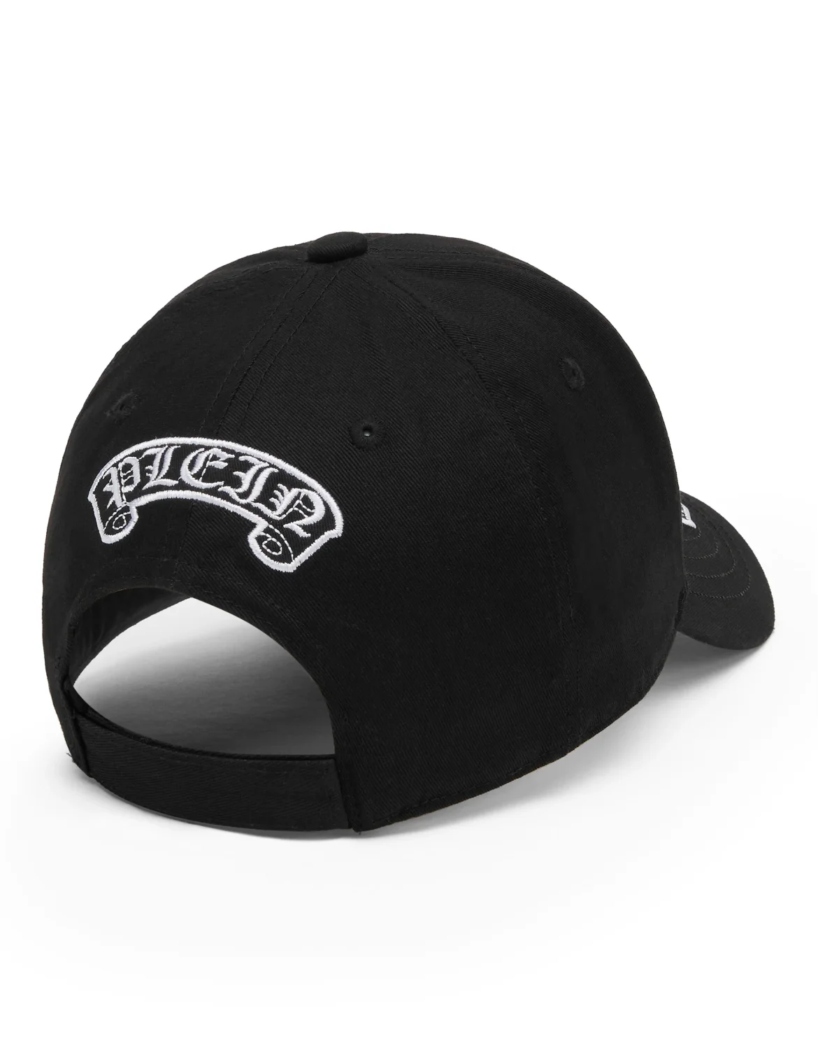 Baseball Cap Smile, цвет: Черный