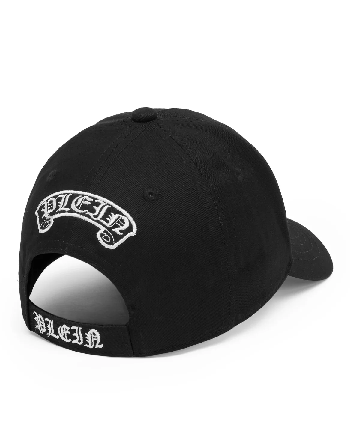 Baseball Cap Smile, цвет: Черный