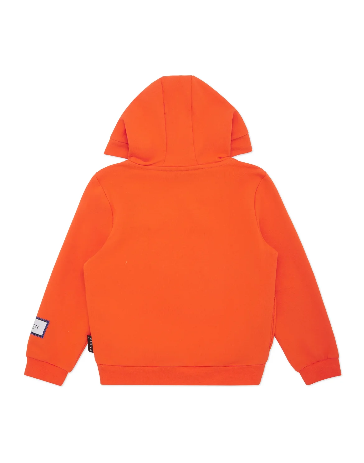 Hoodie Sweatshirt LS Cars Racing, цвет: Оранжевый