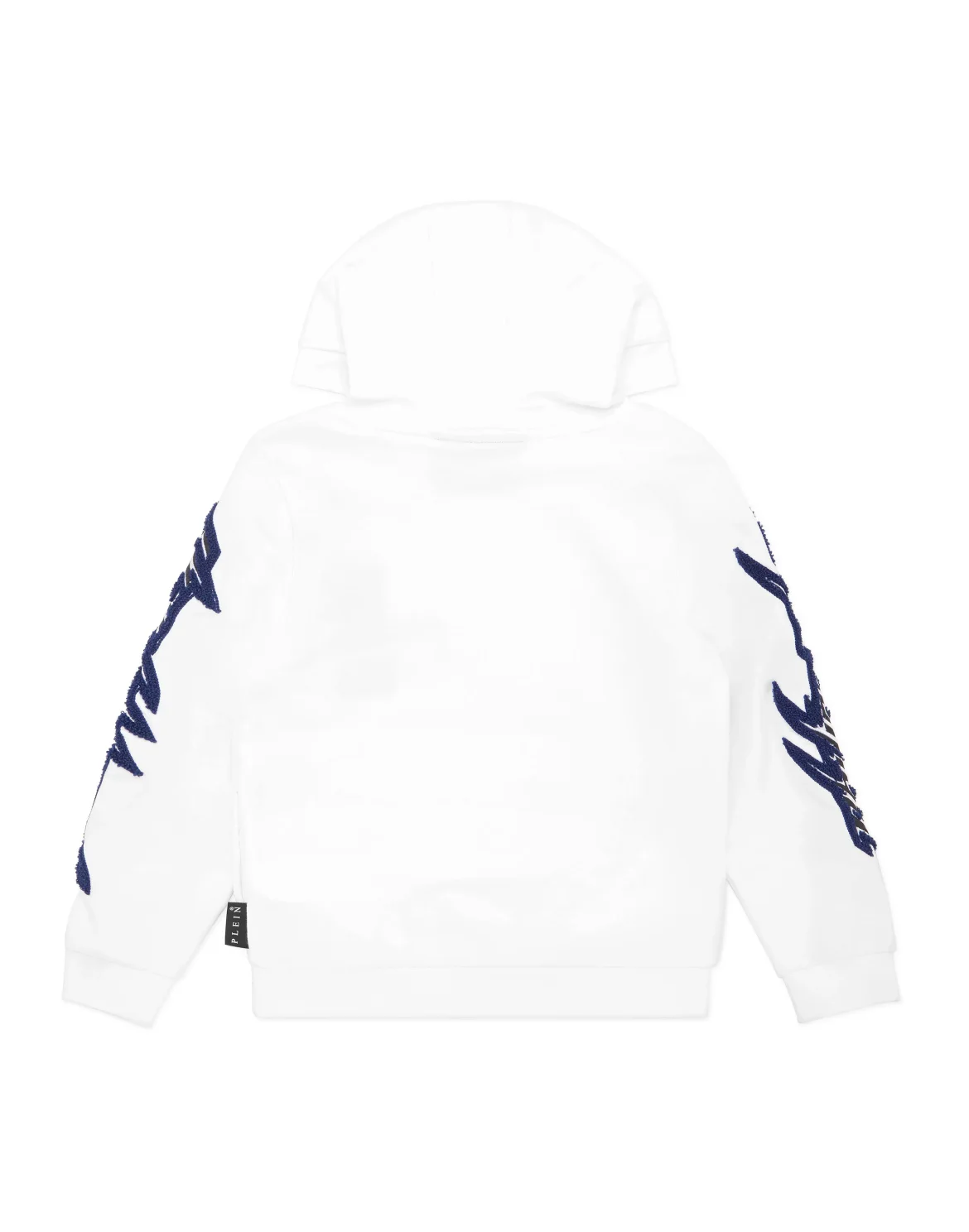 Hoodie Sweatshirt LS Racing Club, цвет: Белый
