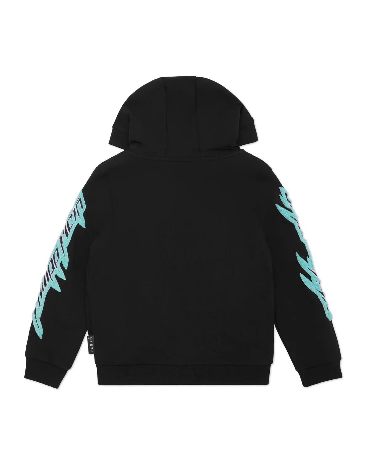 Hoodie Sweatshirt LS Racing Club, цвет: Черный