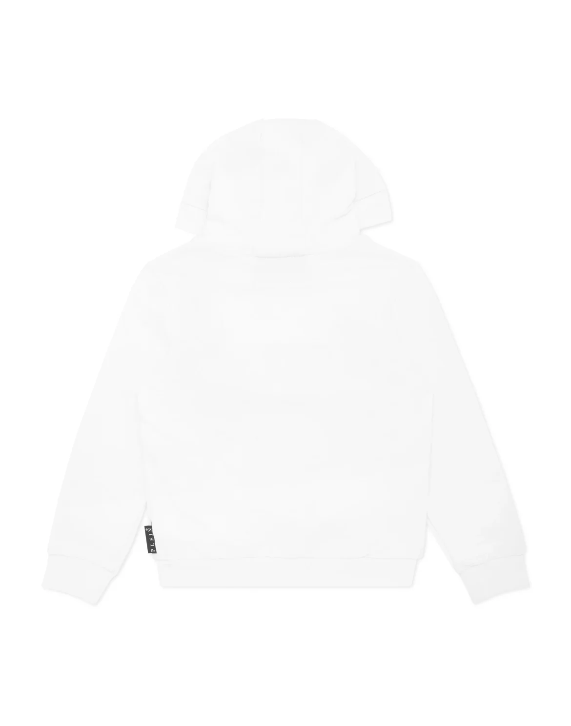 Hoodie Sweatshirt LS Racing Club, цвет: Белый