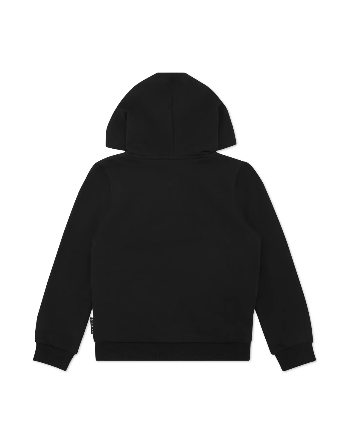 Puffered Jogging Jacket LS, цвет: Черный