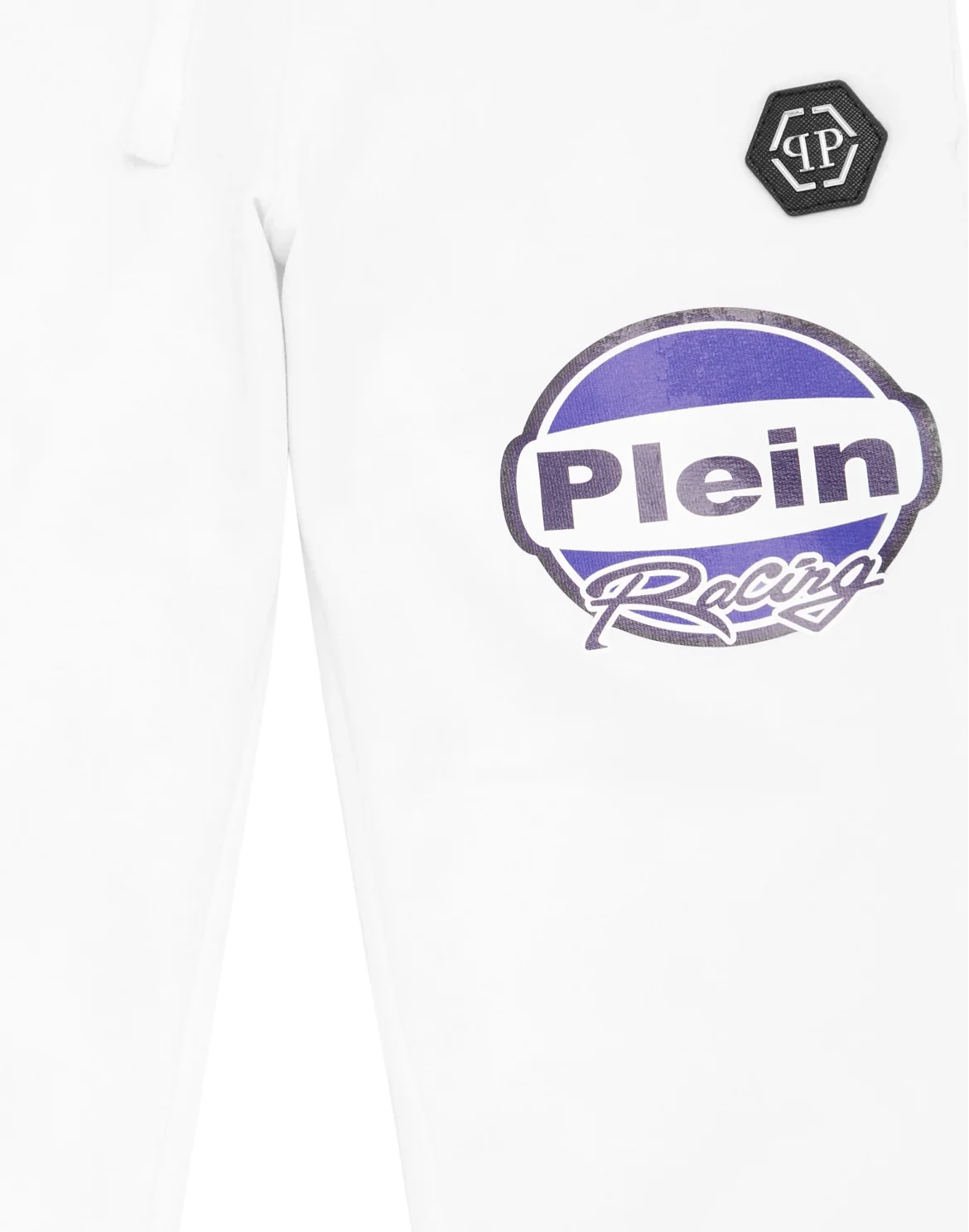 Jogging Pants Racing Club, цвет: Белый