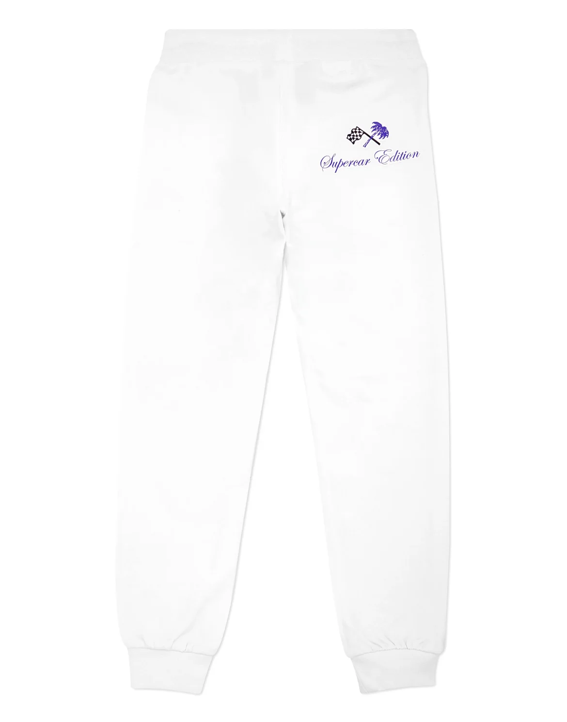 Jogging Pants Racing Club, цвет: Белый
