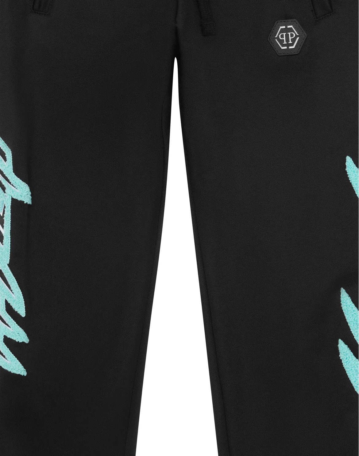 Tracksuit Pants Racing Club, цвет: Черный
