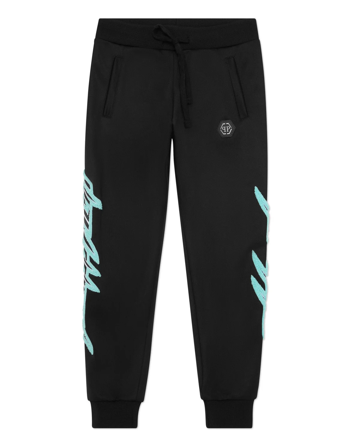 Tracksuit Pants Racing Club, цвет: Черный