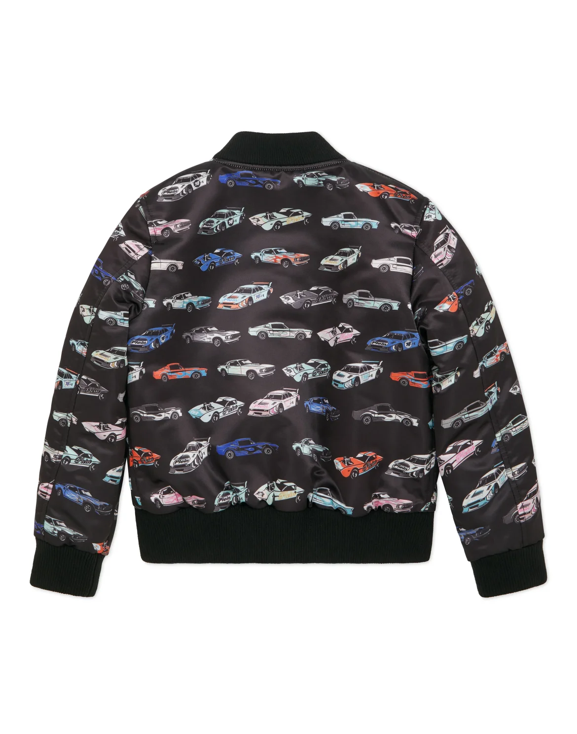 Stain Bomber LS Cars Racing, цвет: Черный