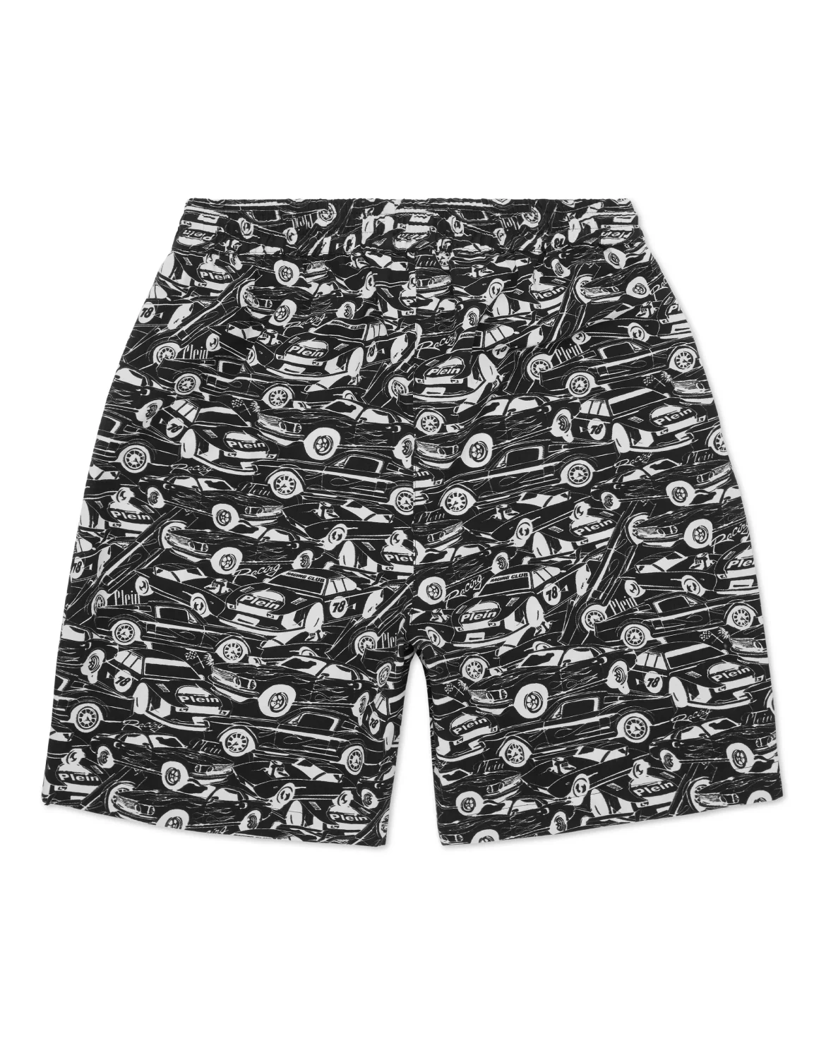 Cool Kid Shorts Cars Racing, цвет: Черный