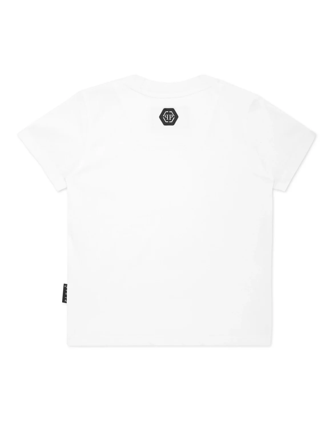 Jersey T-shirt Round Neck SS Cars Racing, цвет: Белый
