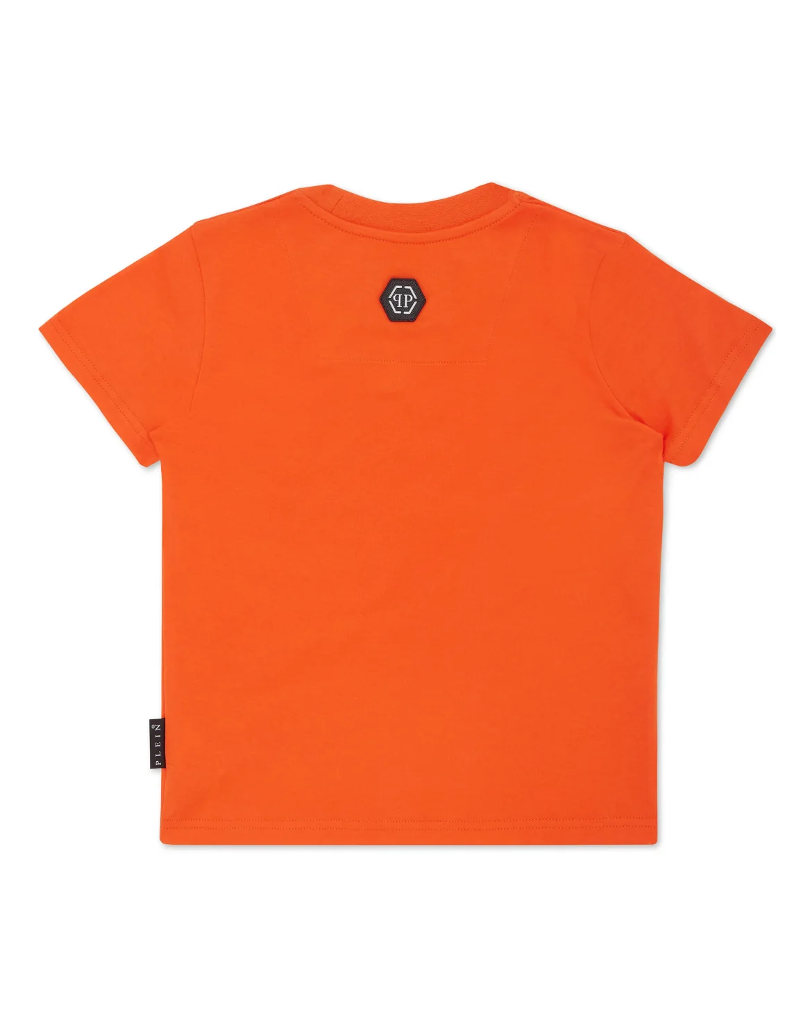 Jersey T-shirt Round Neck SS Cars Racing, цвет: Оранжевый